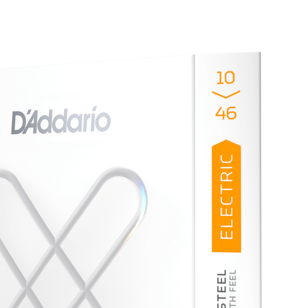 D'Addario XS Nickel-plated Steel Coated Electric Guitar Strings
