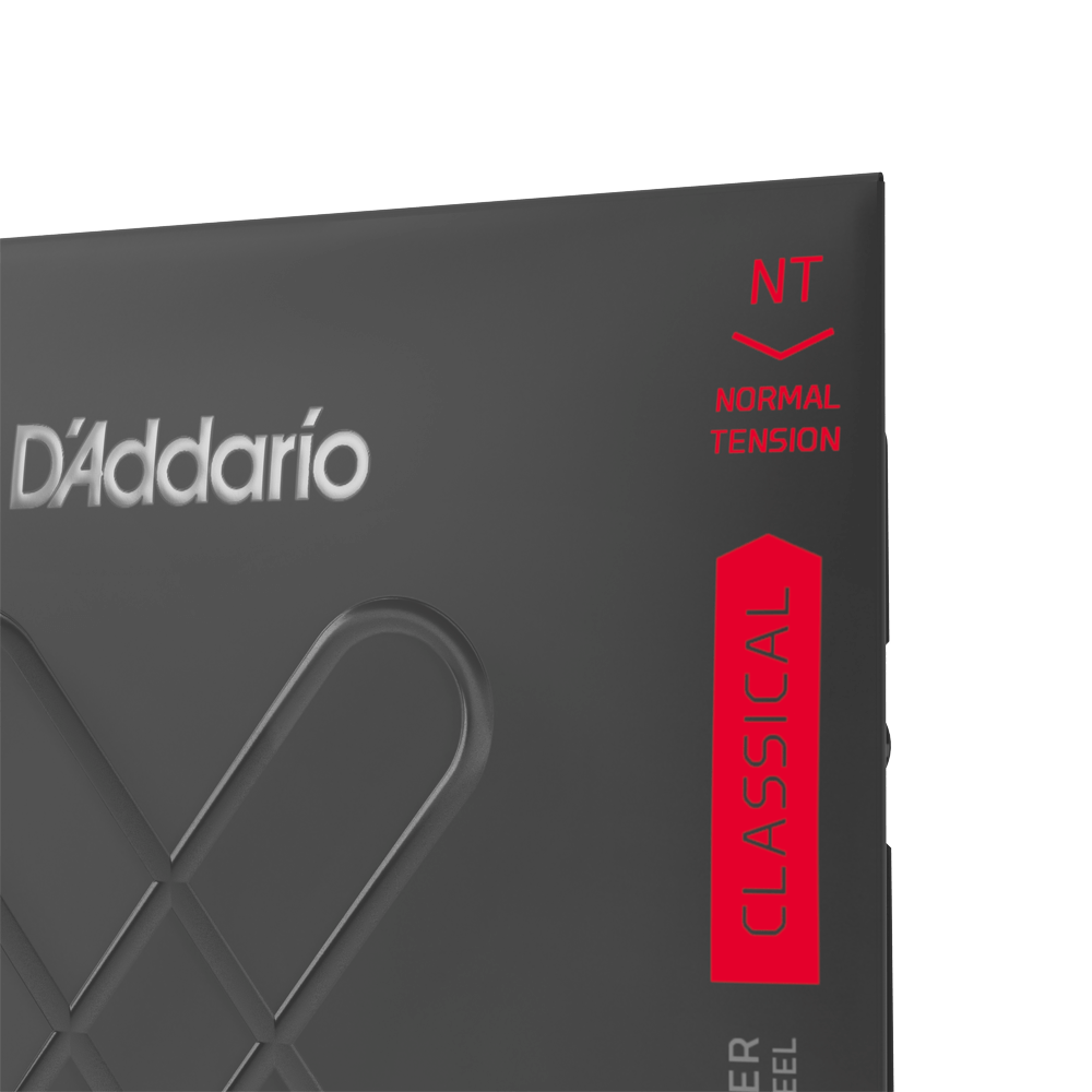 D'Addarío XTC45 Normal Tension - Coated Classical Guitar Strings