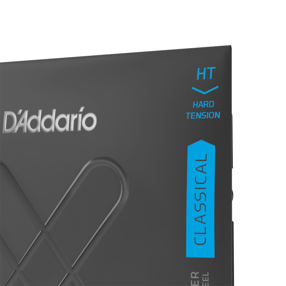 D'Addarío XTC46 Hard Tension - Coated Classical Guitar Strings