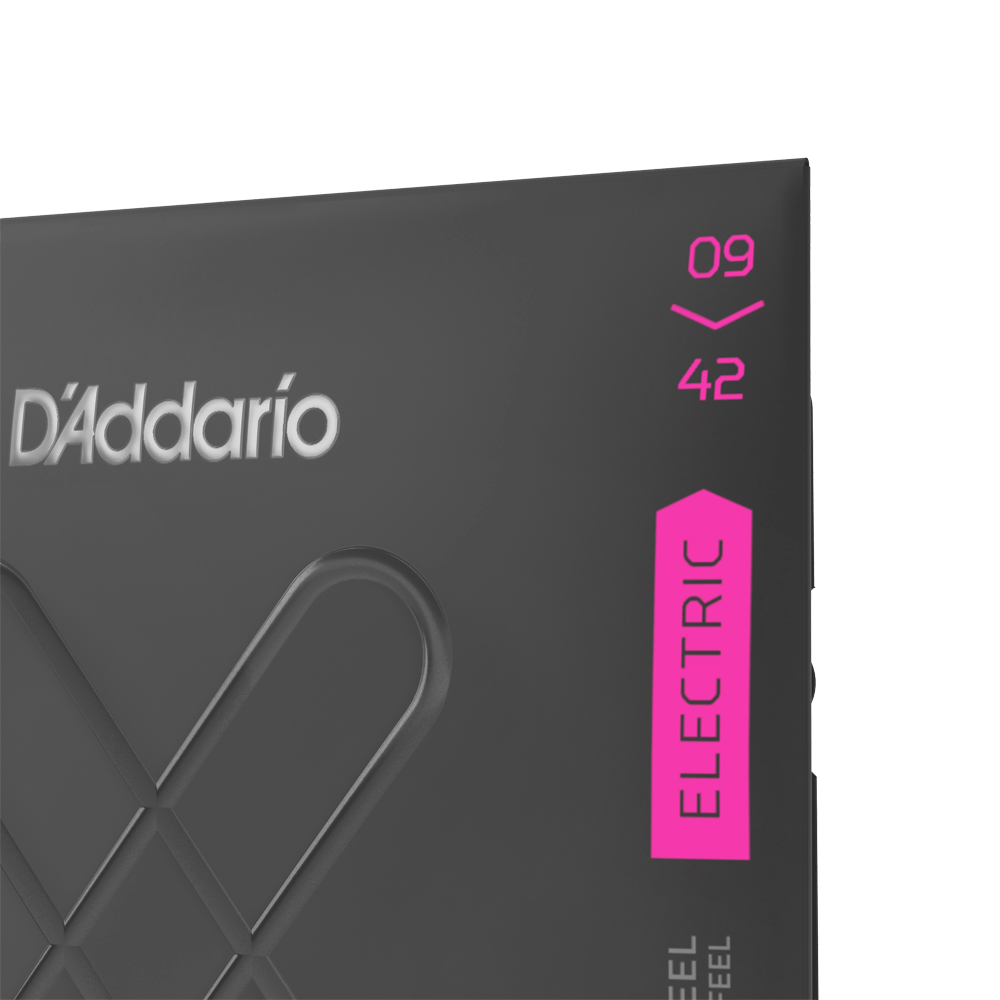 D'Addario XT Nickel Wound Electric Guitar Strings