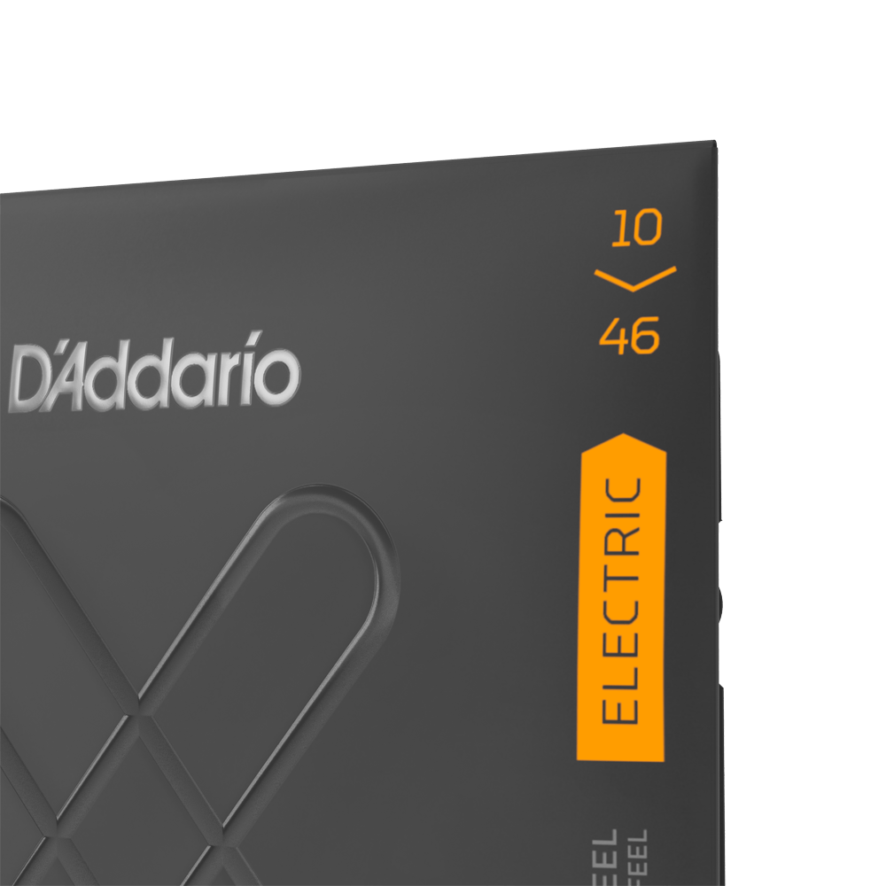 D'Addario XT Nickel Wound Electric Guitar Strings