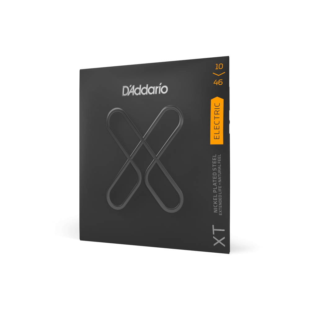 D'Addario XT Nickel Wound Electric Guitar Strings