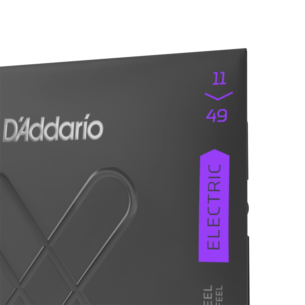 D'Addario XT Nickel Wound Electric Guitar Strings