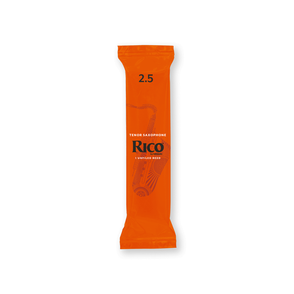 Rico by D'Addario Tenor Saxophone Reeds