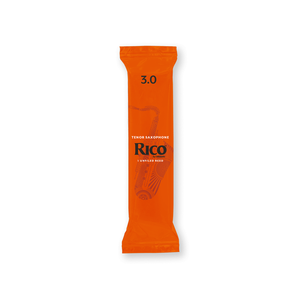 Rico Organic Tenor Saxophone Reeds