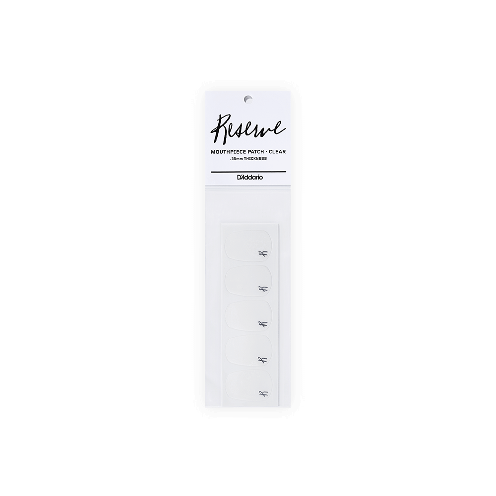D'Addario Reserve Mouthpiece Patches