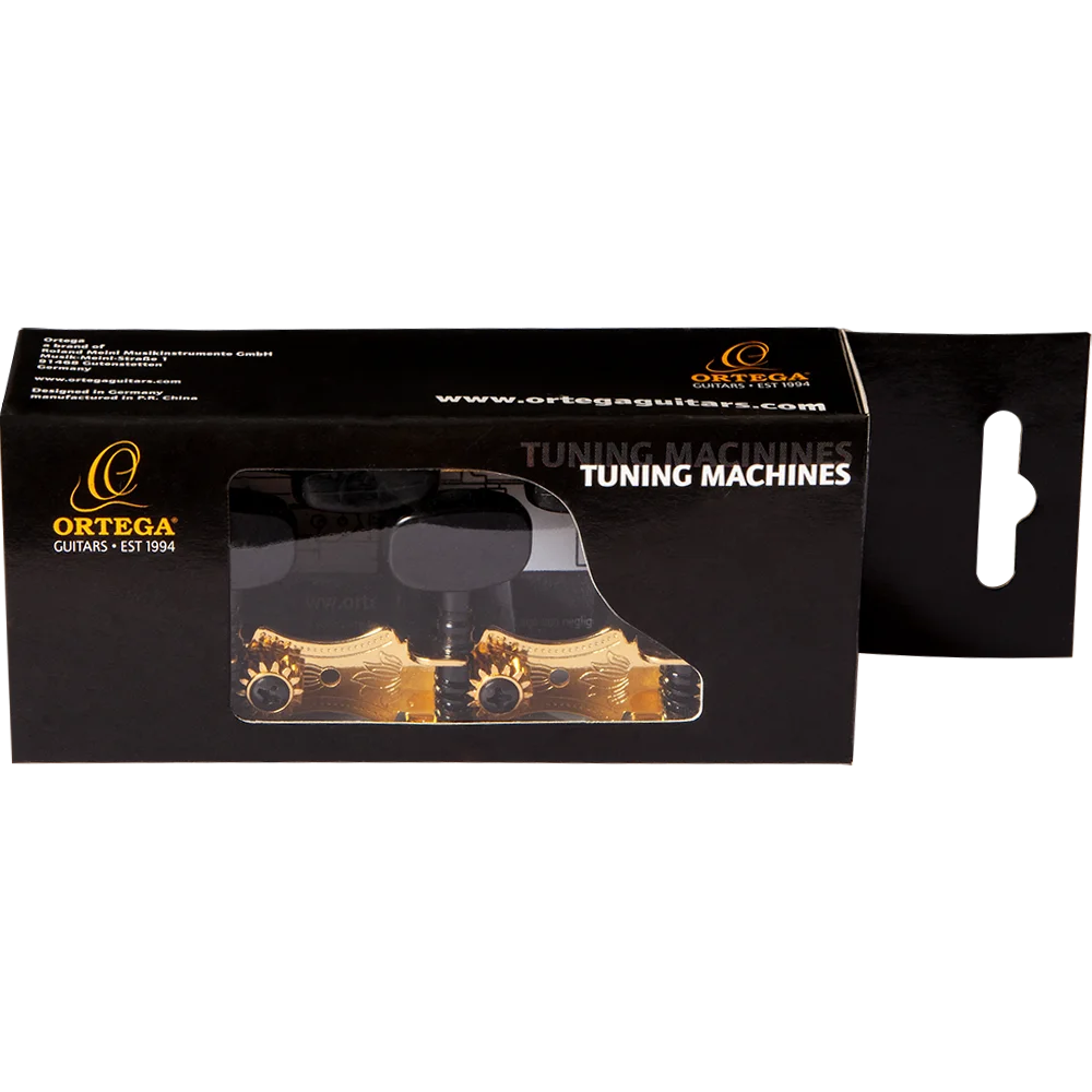 Ortega Tuning Machines Family Series