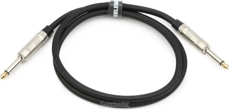 Gator Cableworks Backline Series 1/4-inch TS Speaker Cable - 6 foot