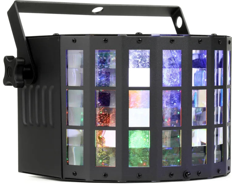 CHAUVET DJ Kinta FX ILS RGBW LED Derby, Laser, LED, Strobe Multi-Effect Fixture