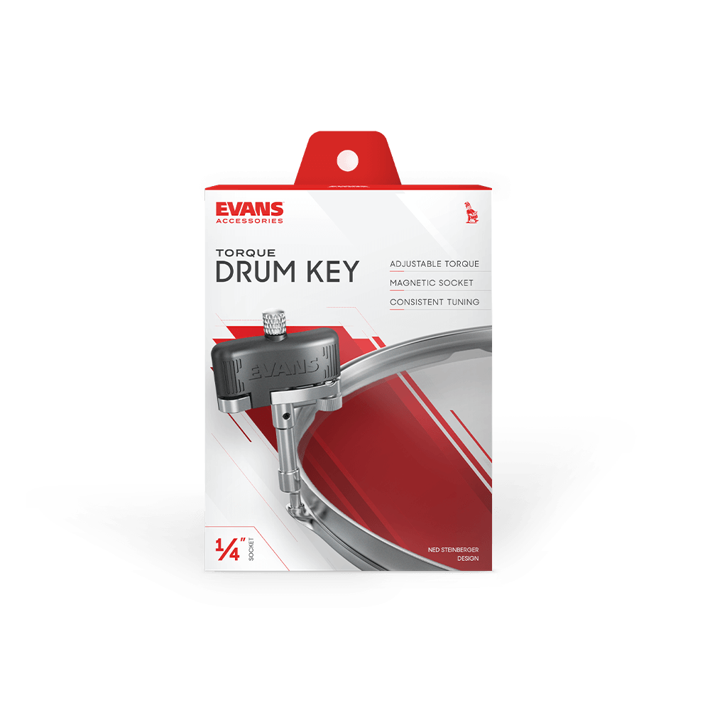 Evans Torque Key Drum Tuning Key