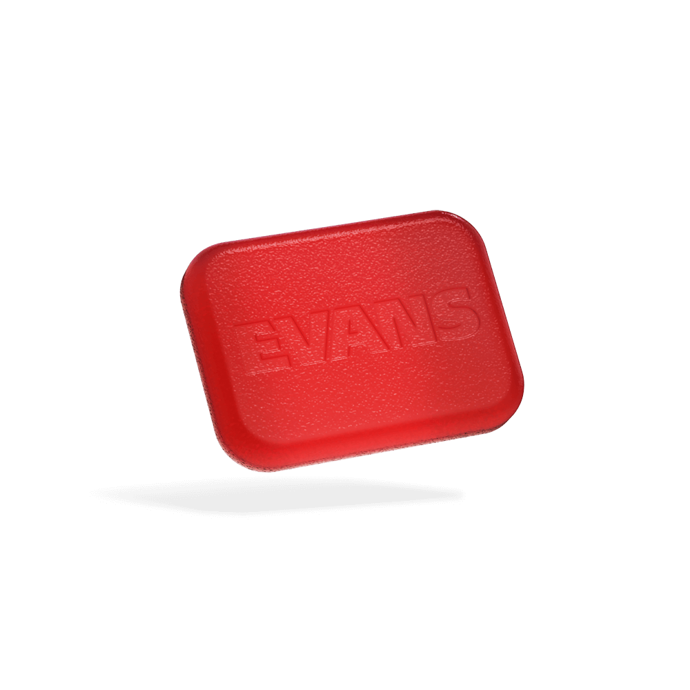 Evans EQ Pods Damper Gels - 7-pack
