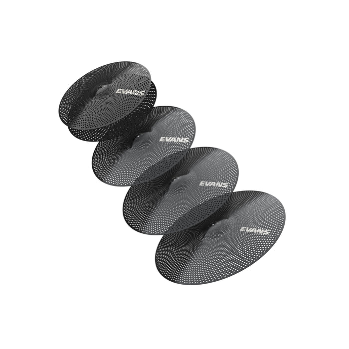 Evans dB One Cymbal Pack