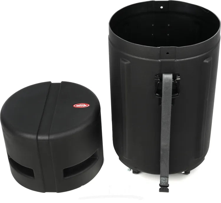 SKB Universal Hardshell Conga Case Black