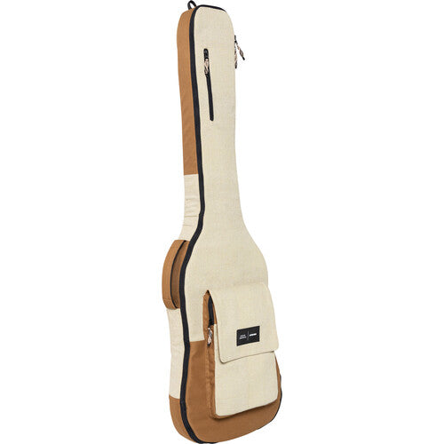 Gater Cases Lux Series Bass Gig Bag - Malt
