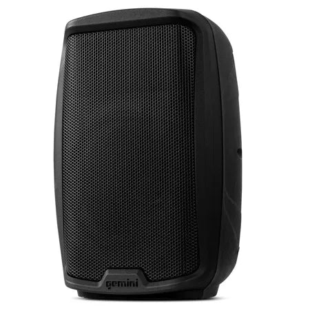 Gemini AS-2108BT active 8" Bluetooth PA speaker, 300W, 8" woofer