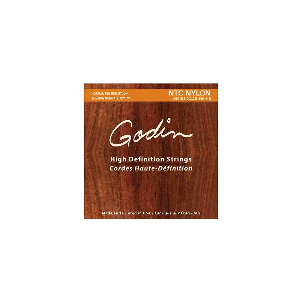 Godin Nylon HD Strings