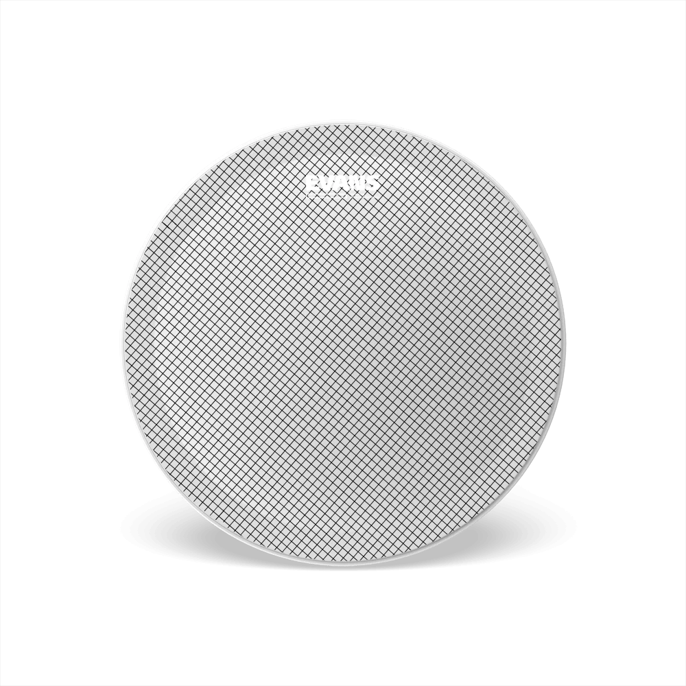 EVANS Hybrid Marching Snare Side