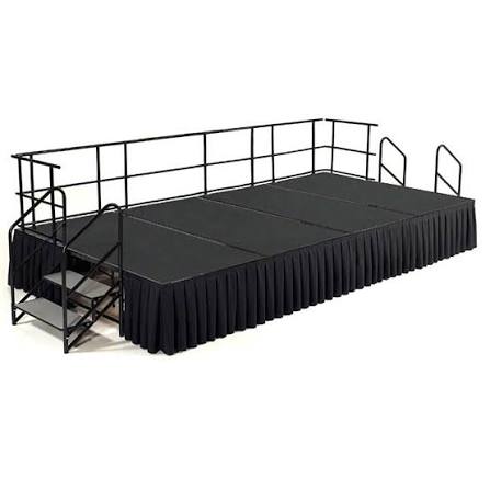 National Public Seating NPS Stage Kits