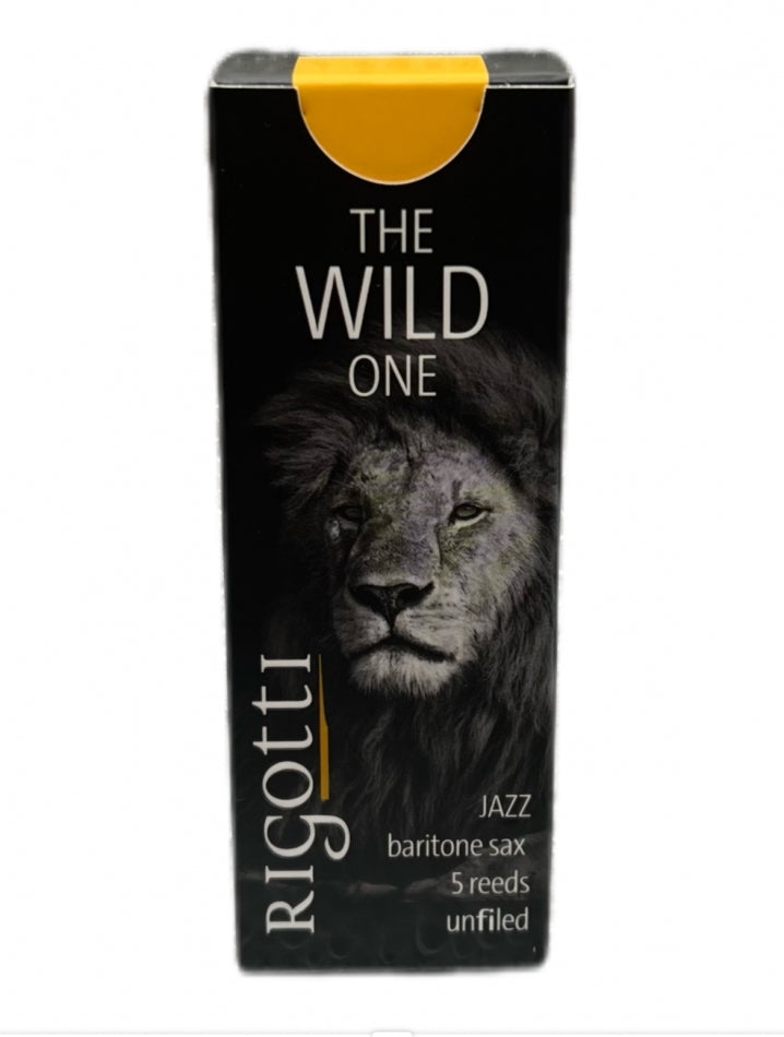 Rigotti WILD JAZZ Baritone Saxophone Reeds