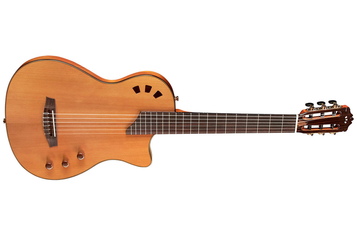 Cordoba Stage Nylon-string Acoustic-electric Guitar - Tradicional CD