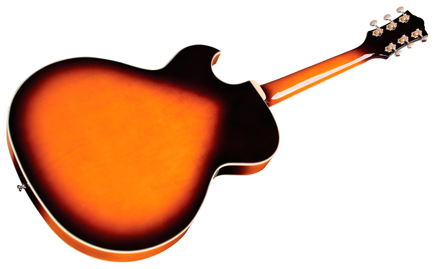 Guild Starfire I SC Semi-Hollow Electric Guitar - Antique Burst