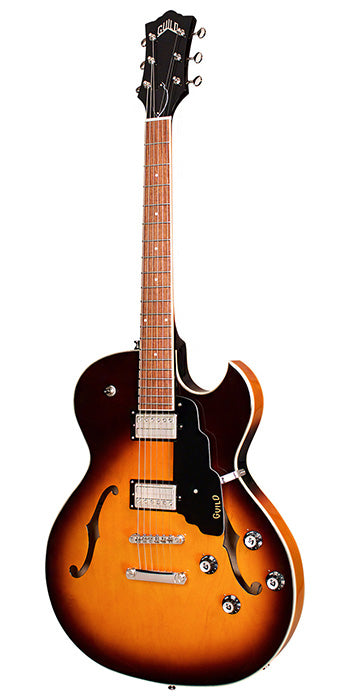 Guild Starfire I SC Semi-Hollow Electric Guitar - Antique Burst