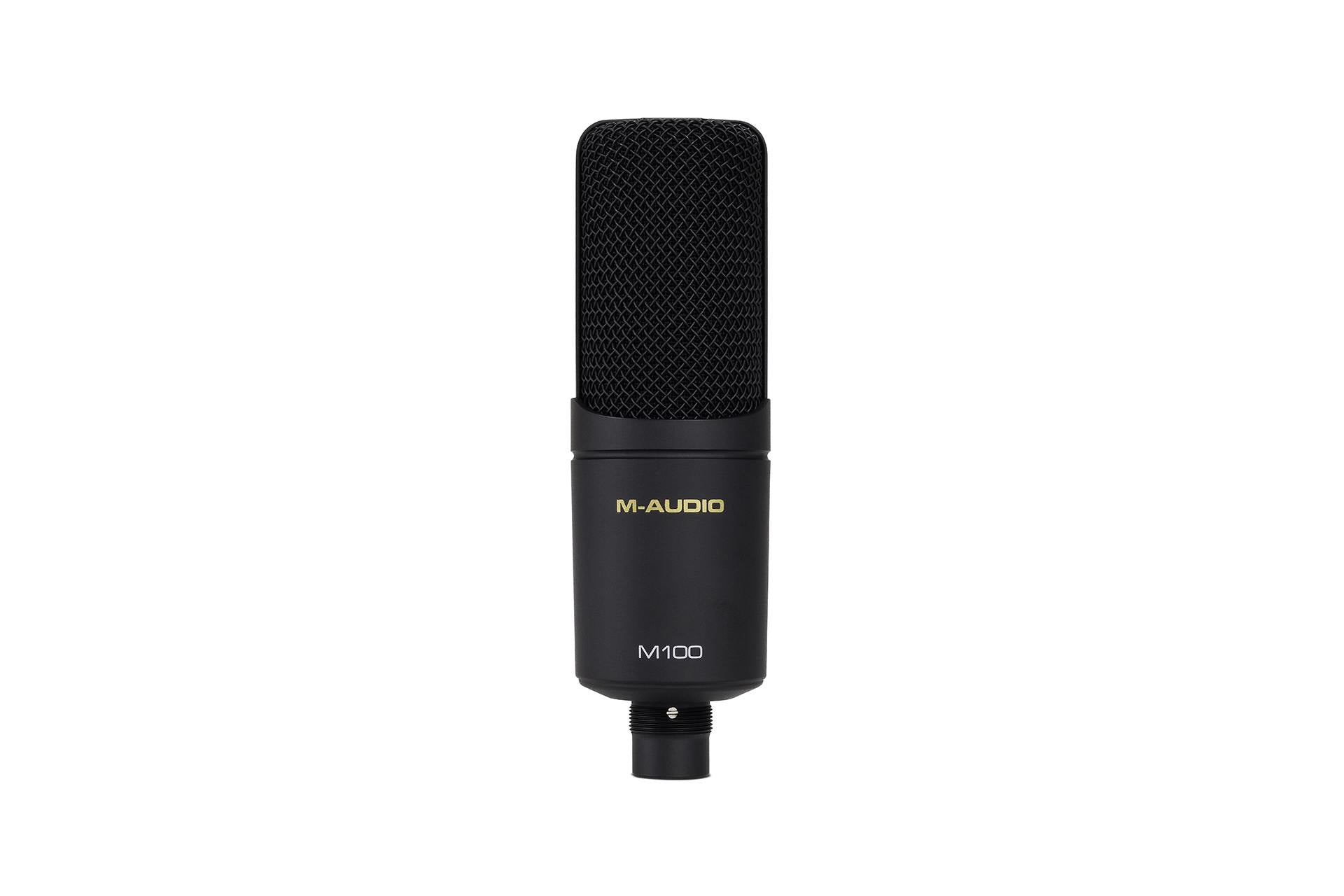 M-Audio M-Track Duo HD Producer Pack