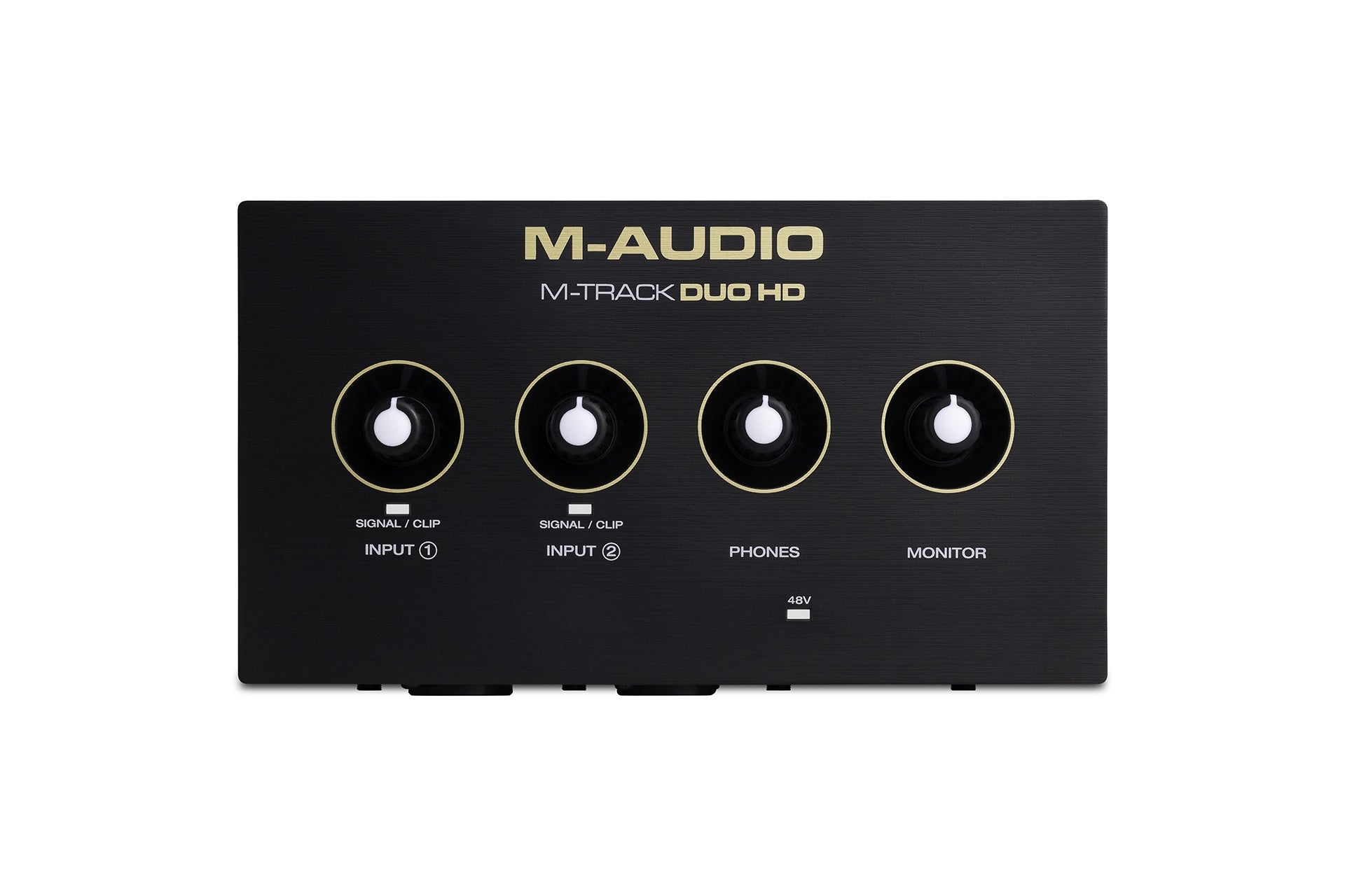 M-Audio M-Track Duo HD Producer Pack