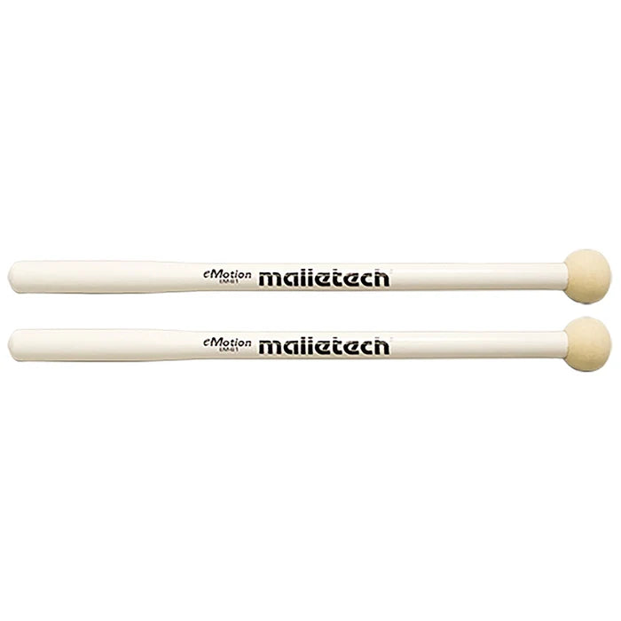 Malletech eMotion Series EM-B1 Marching Bass Drum Mallet #1