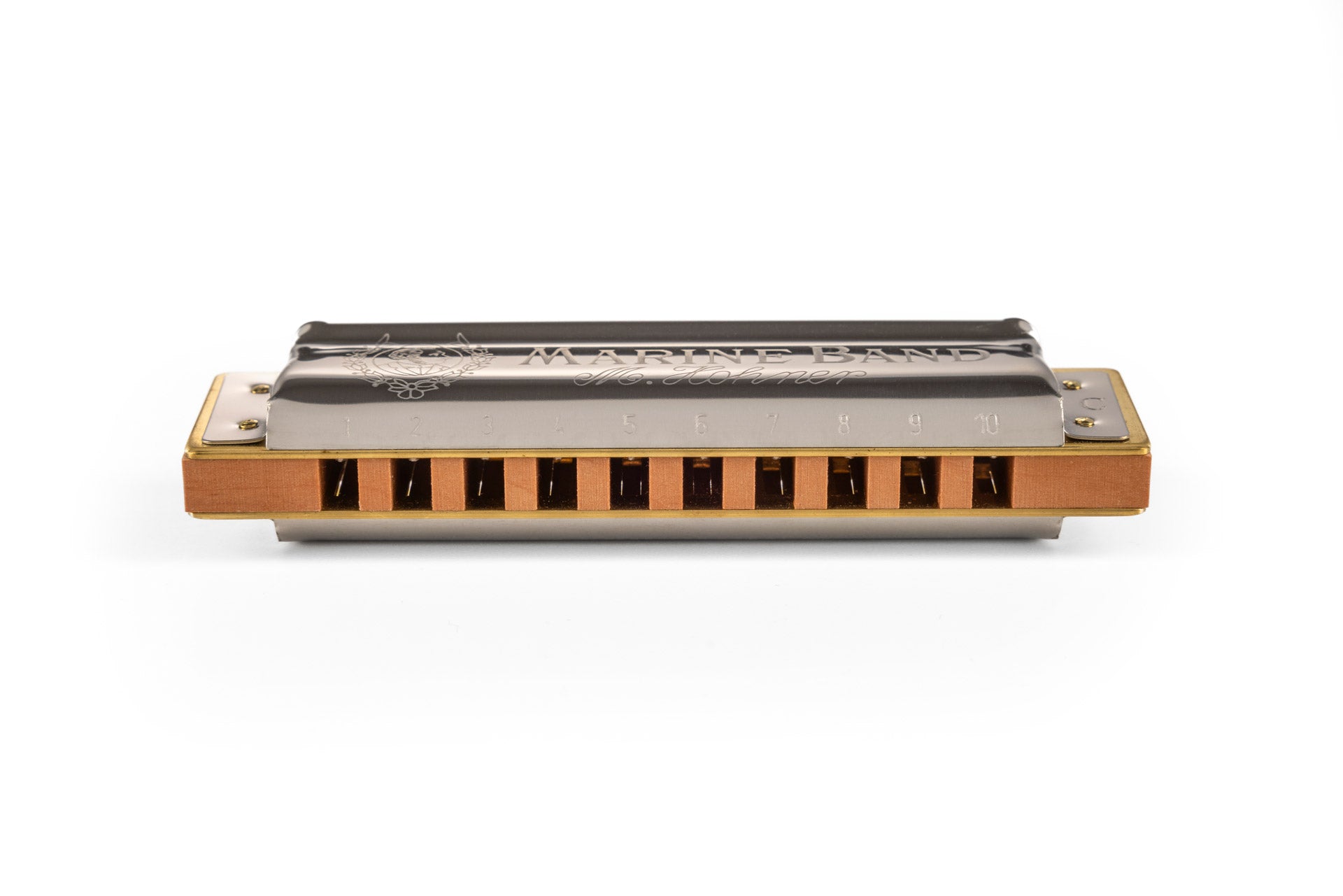 Hohner Marine Band 1896 Harmonica