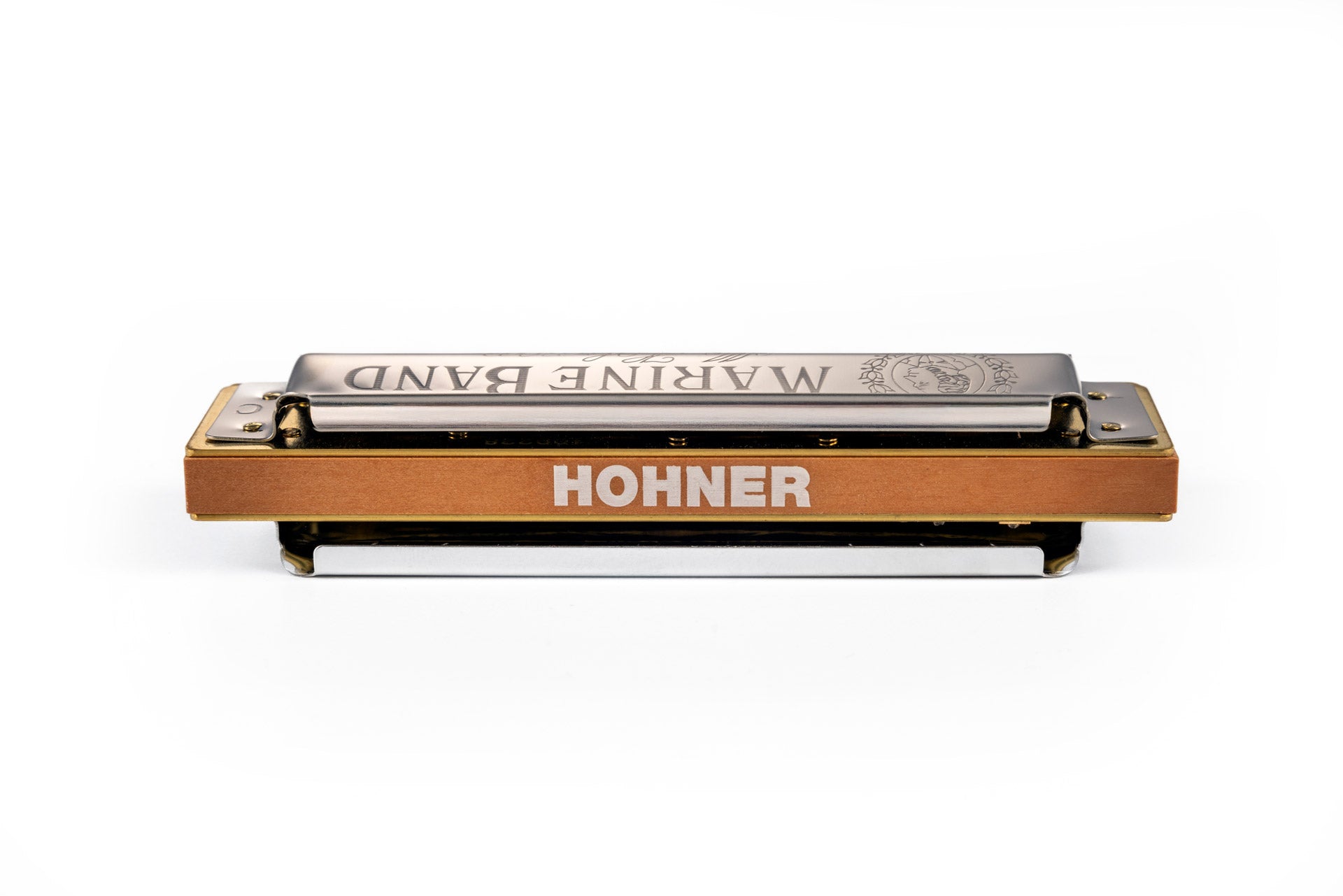 Hohner Marine Band 1896 Harmonica