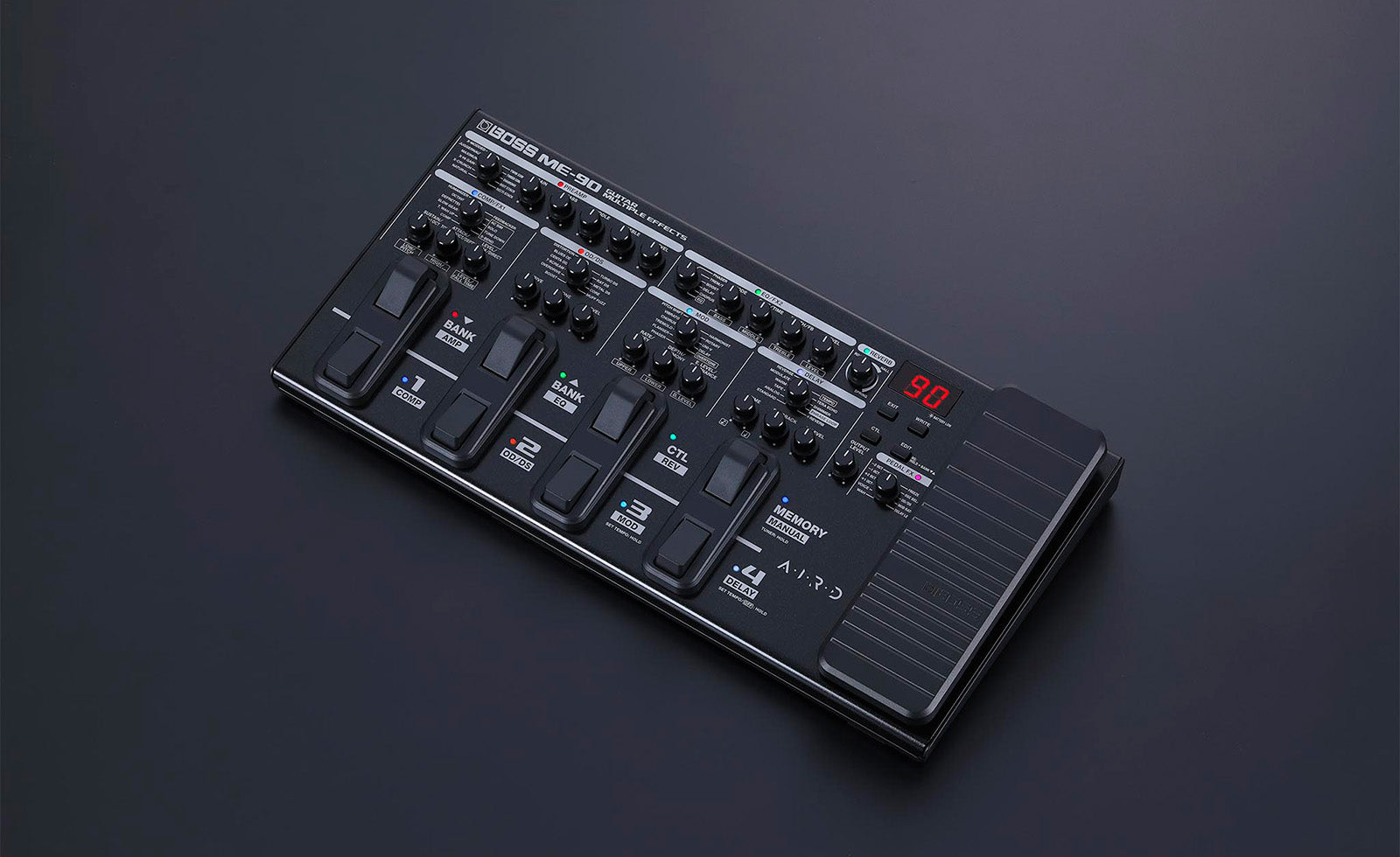 Boss ME-90 Guitar Multi-effects Pedal