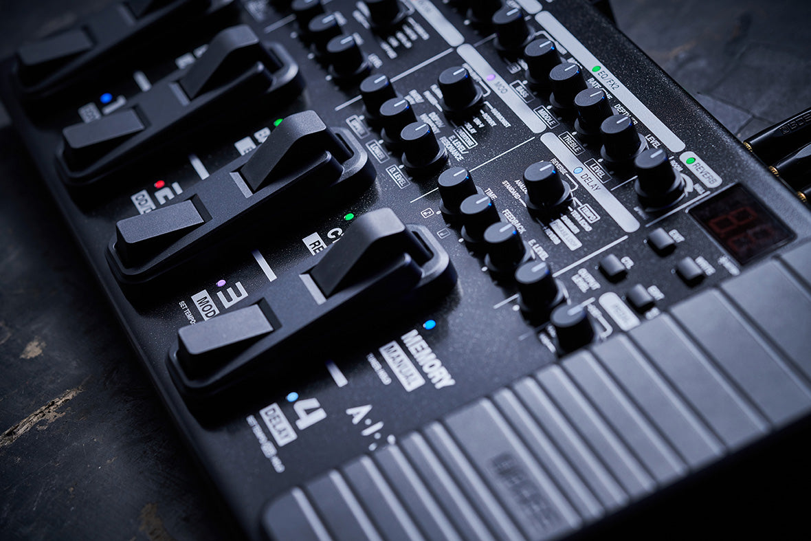 Boss ME-90 Guitar Multi-effects Pedal