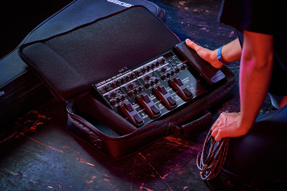 Boss ME-90 Guitar Multi-effects Pedal