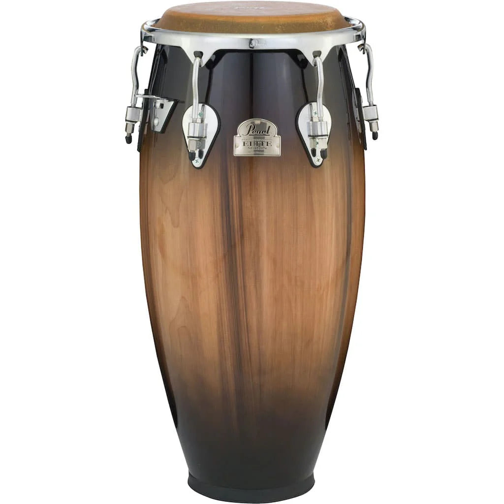 Pearl Elite Series Oak 12.5 Tumba Mocha Burst
