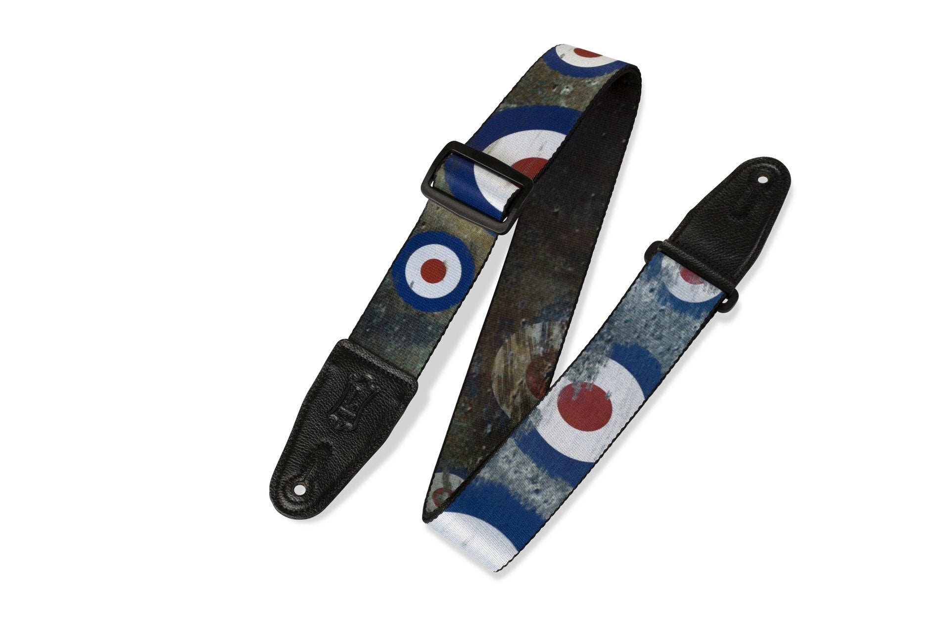 Levy's 2" Polyester Guitar Strap