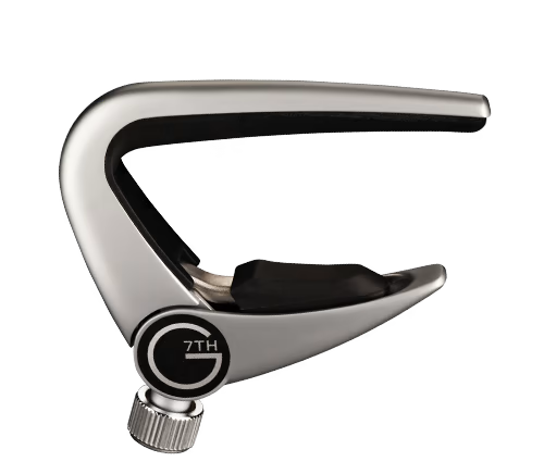 G7th Newport Steel String Guitar Capo