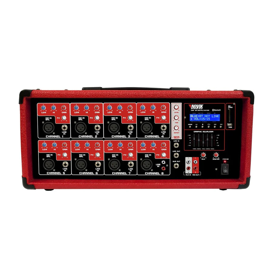 NOVIK NVK-8500P