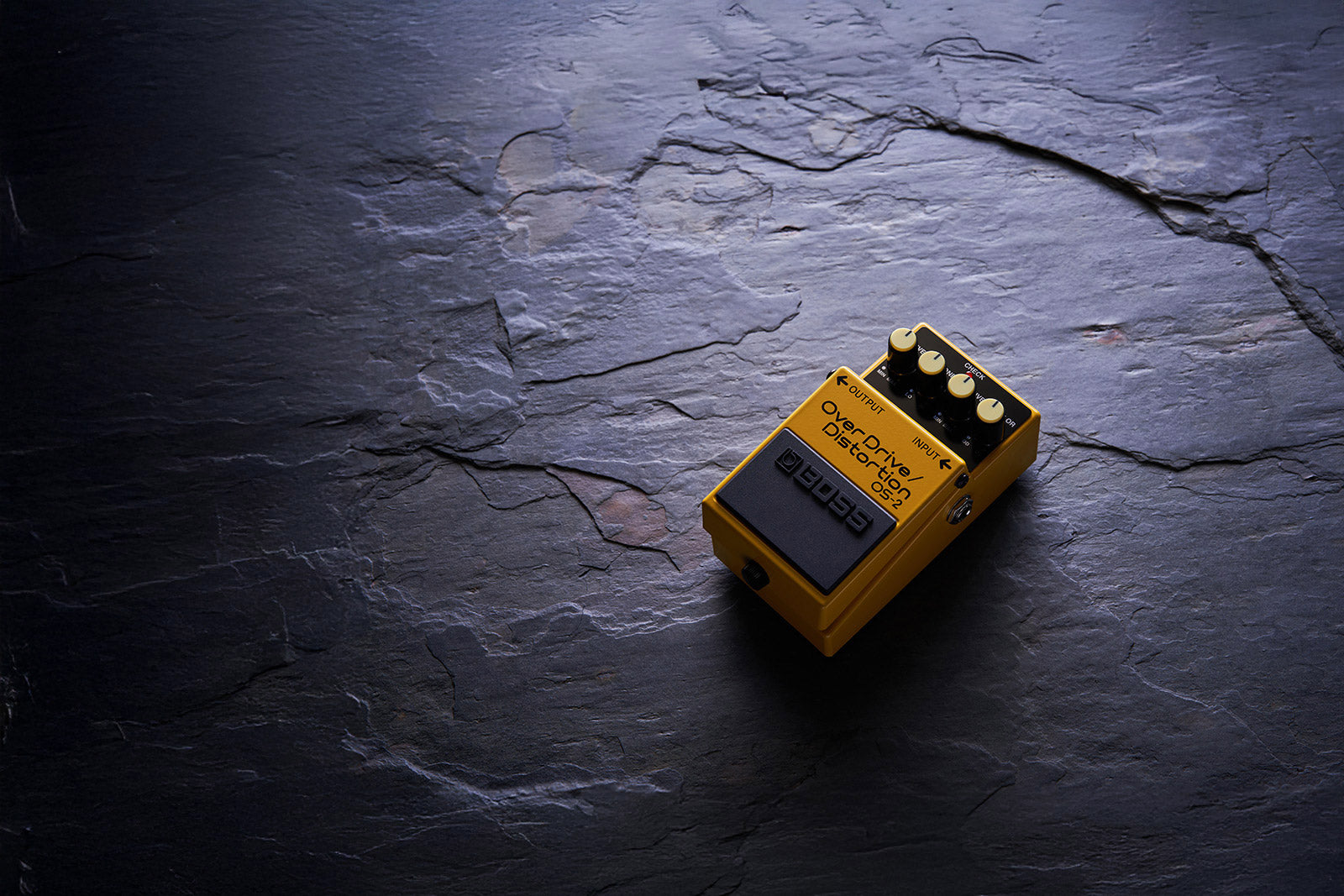 Boss OS-2 Overdrive / Distortion Pedal
