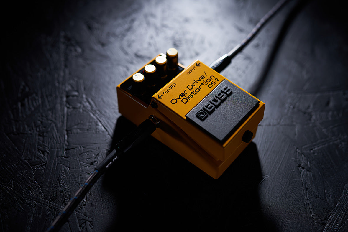Boss OS-2 Overdrive / Distortion Pedal