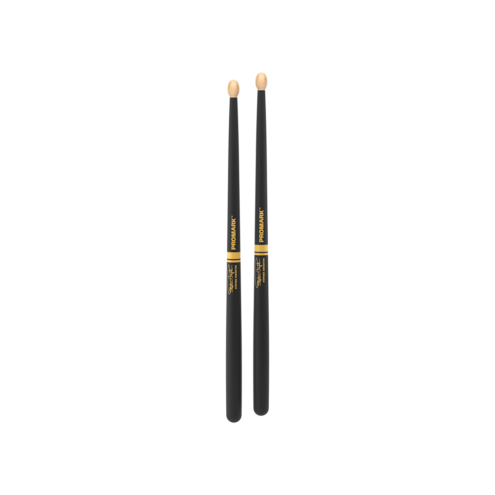 Promark Stephen Creighton Pipe Band Stick - ActiveGrip