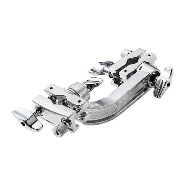 Pearl AX25L Dual Axis Two Way Clamp Chrome