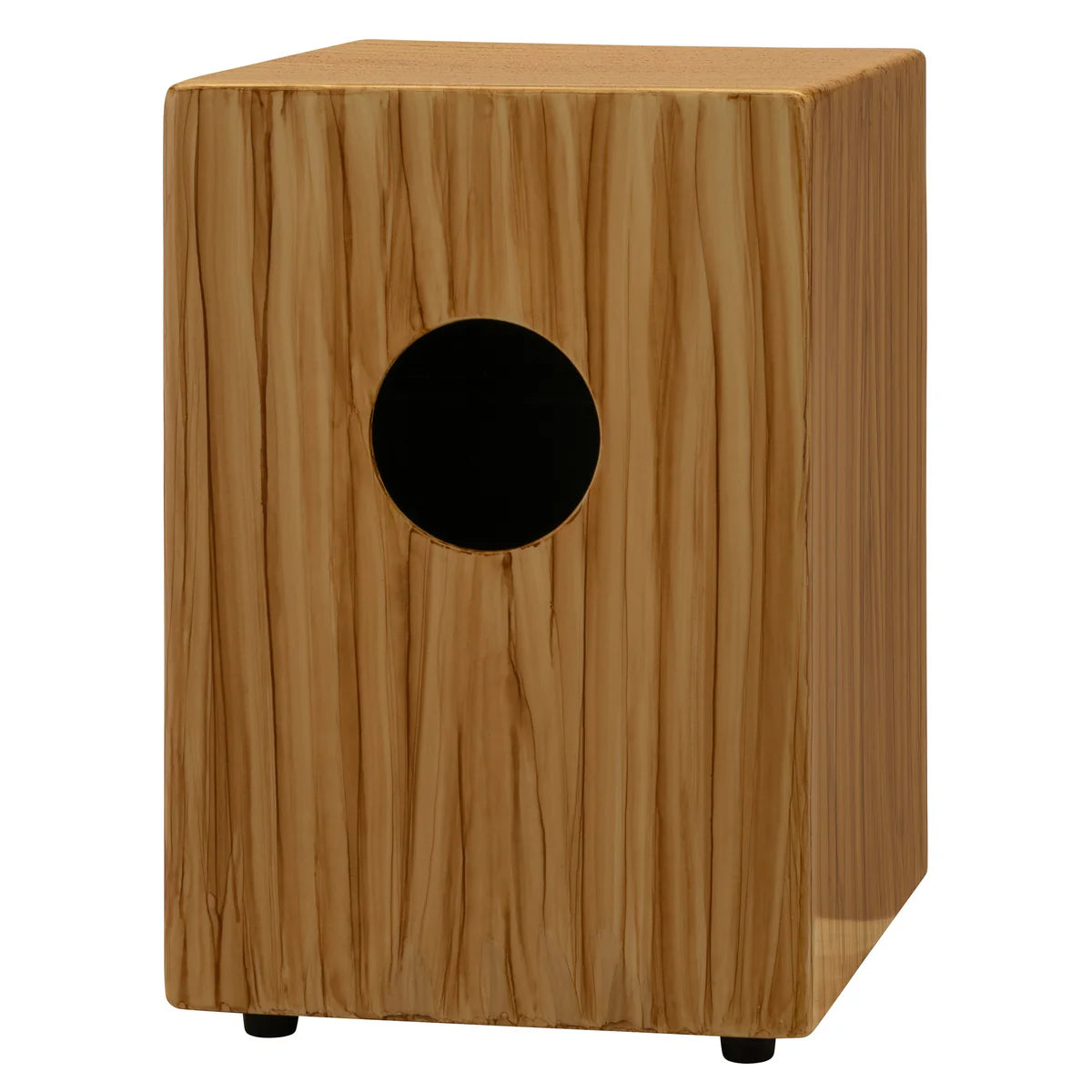 Pearl Fiberglass Jingle Cajon