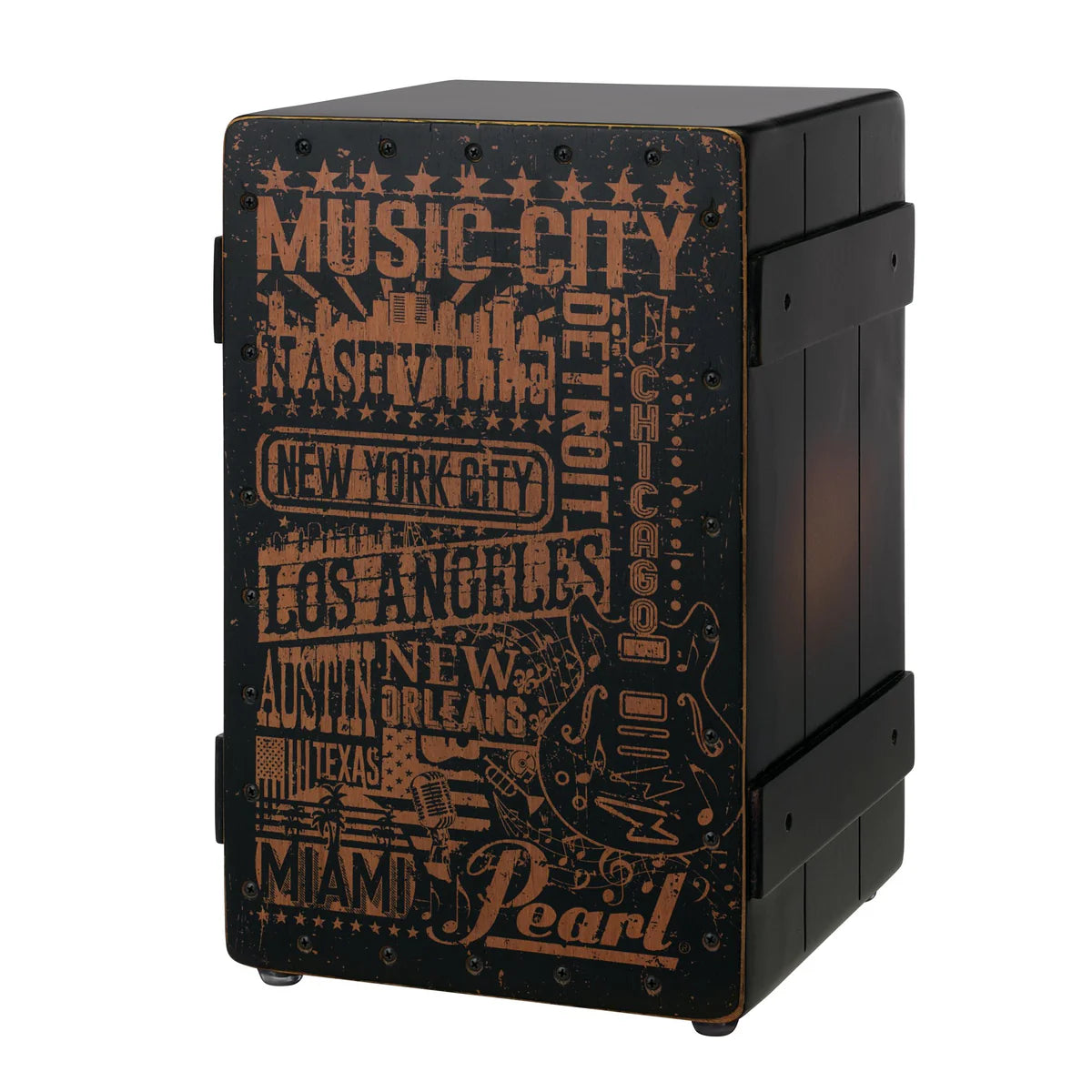 Pearl Primero Music Town USA Cajon