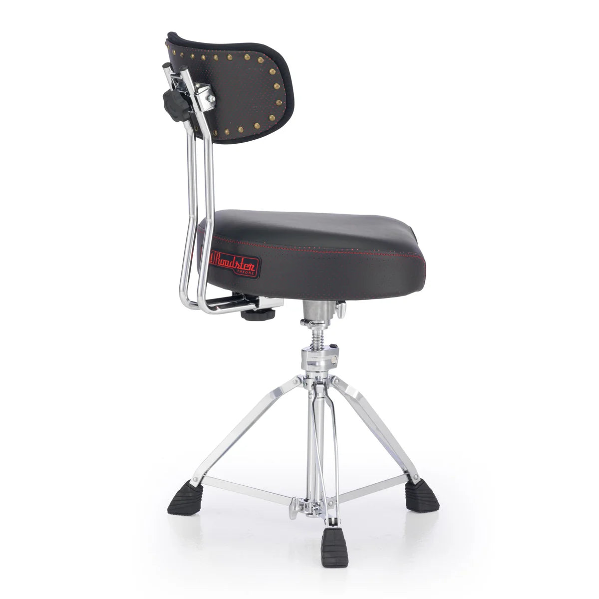 Pearl D3500BR Roadster Multi-Core Saddle Drum Throne with Backrest
