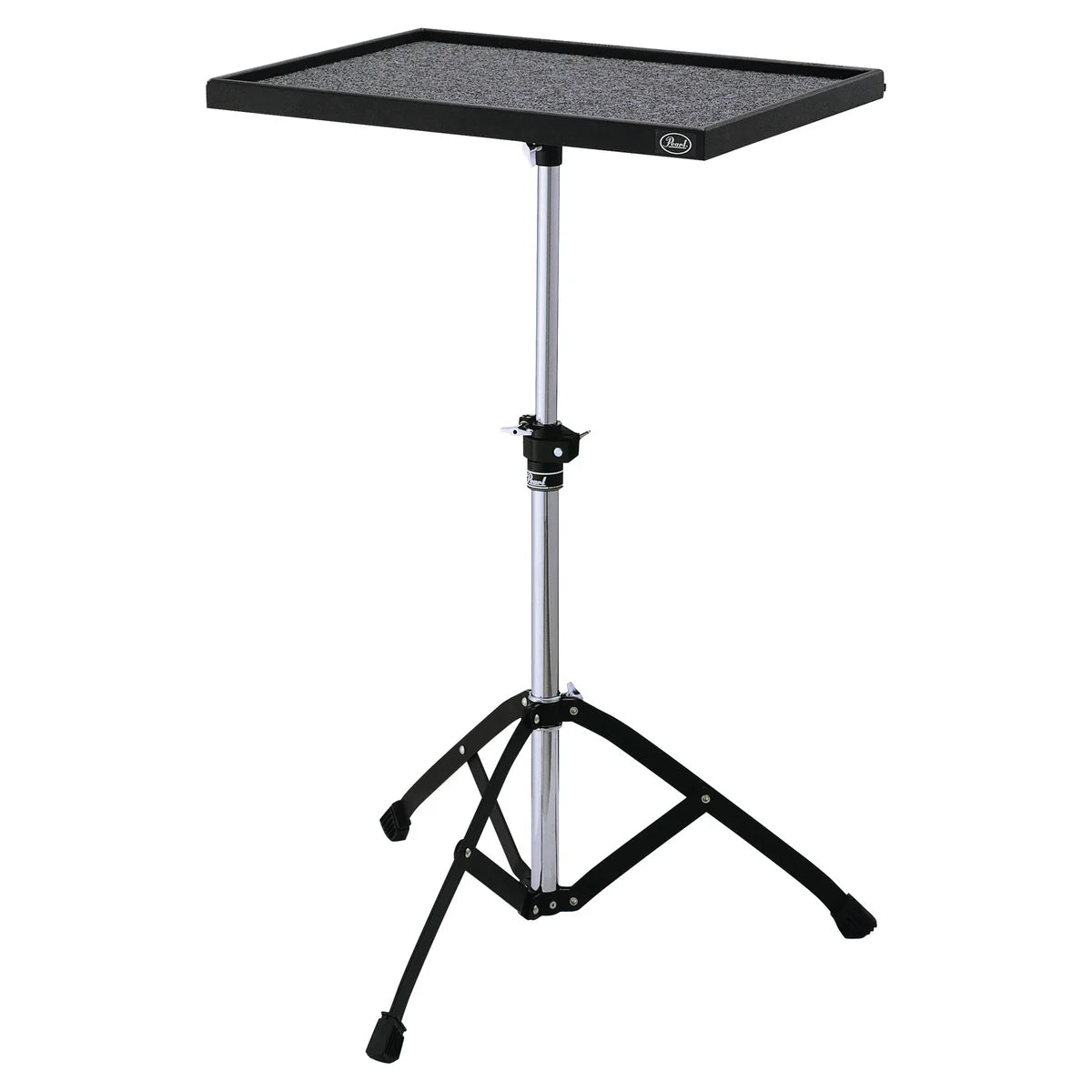 Pearl PTT1824 Trap Table With Single Braced Stand 18x24