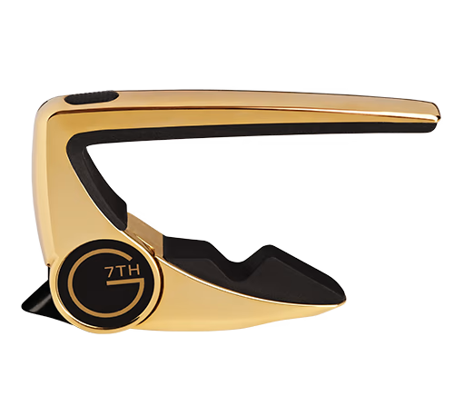 G7th Performance 2 Classical Guitar Capo