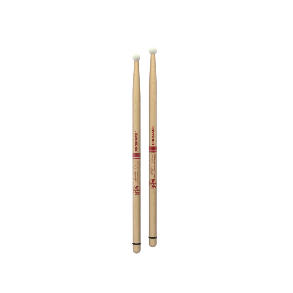 Promark BYOS "Scrapes" Lacquered Hickory