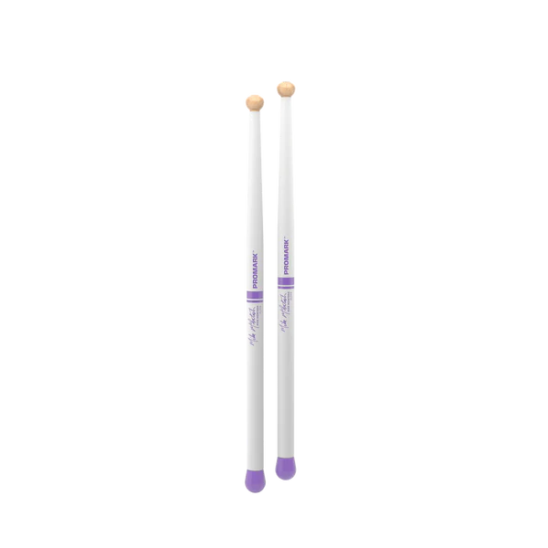 Promark Mike McIntosh Signature Flips Marching Tenor Sticks Wood Tip