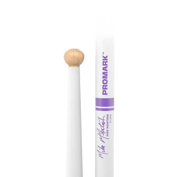 Promark Mike McIntosh Signature Flips Marching Tenor Sticks Wood Tip